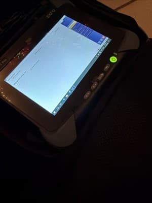 EXFO FTB- 1 PRO OTDR TESTER W/ BAG & CHARGER (TESTED) - FREE SHIPPING - Thumbnail 2