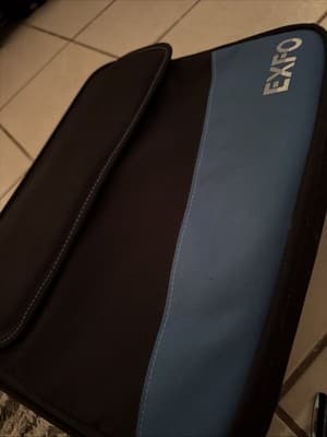 EXFO FTB- 1 PRO OTDR TESTER W/ BAG & CHARGER (TESTED) - FREE SHIPPING - Thumbnail 5