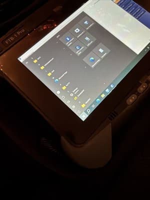 EXFO FTB- 1 PRO OTDR TESTER W/ BAG & CHARGER (TESTED) - FREE SHIPPING - Thumbnail 3