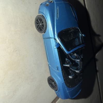 2010 Bentley Continental Supersports Convertible KT5353 Scale 1/38 - Thumbnail 3