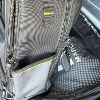 DEWALT DWST560102 Tool Backpack, Durable Water-Resistant Storage & Organization - Thumbnail 3