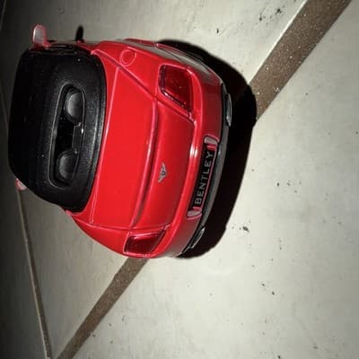 2010 Bentley Continental Super sport Convertible KT5353 Scale 1/38 - Thumbnail 3