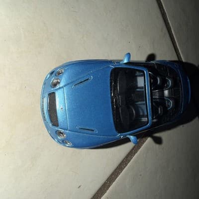 2010 Bentley Continental Supersports Convertible KT5353 Scale 1/38 - Thumbnail 2