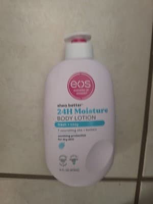 Shea Better Body Lotion, Fresh & Cozy, 24-Hour Moisture Skin Care, Lightweigh... - Image 1
