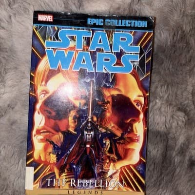 Star Wars Legends Epic Collection: the Rebellion #1 (Marvel Comics 2016) - Image 1