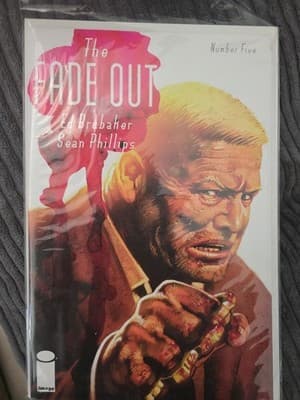 The Fade Out #5 (Image Comics Malibu Comics April 2015) - Image 1