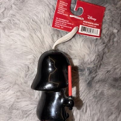 Hallmark Star Wars: A New Hope Collection Darth Vader Ornament - Thumbnail 2