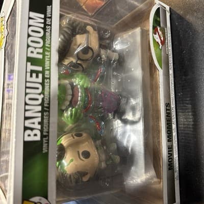 Funko Pop! Moments: Ghostbusters - Banquet Room (Ghostbusters) #730 - Image 1