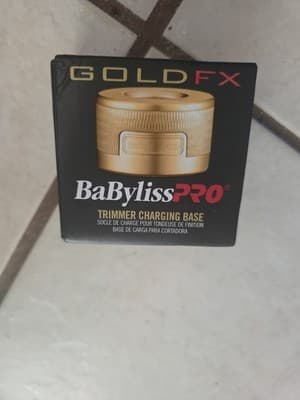 BaByliss ProFX Clipper Charging Base - Image 1