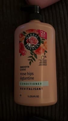Herbal Essences Smooth Rose Hips Conditioner 33.8 fl oz - Image 1