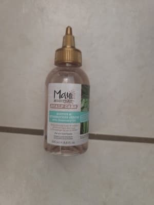 Maui Moisture Scalp Care Soothe Strengthen Hair Serum Rosemary Oil 3.3 oz - Image 1