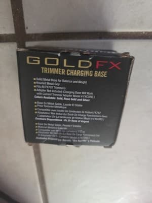 BaByliss ProFX Clipper Charging Base - Thumbnail 3