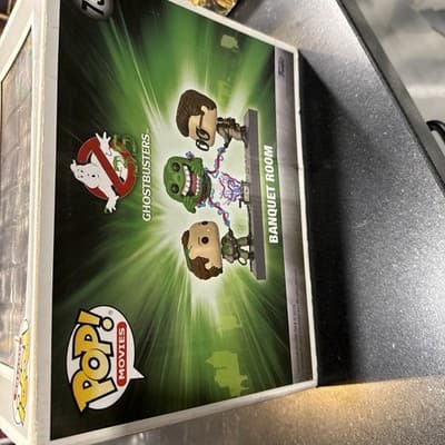 Funko Pop! Moments: Ghostbusters - Banquet Room (Ghostbusters) #730 - Thumbnail 3