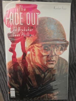 The Fade Out #4 (Image Comics Malibu Comics January 2015) - Image 1