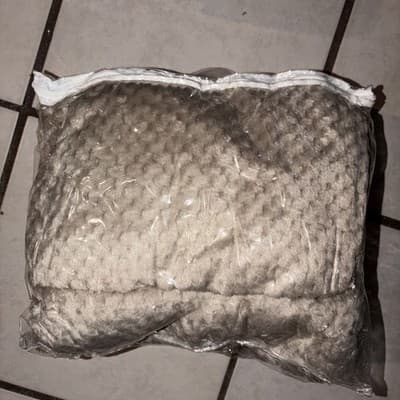 Thomasville Waffle Weave Throw - Thumbnail 2