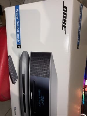 Bose Wave SoundTouch IV Music System – Complete Set - Image 1