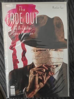 The Fade Out #2 (Image Comics Malibu Comics October 2014) - Image 1