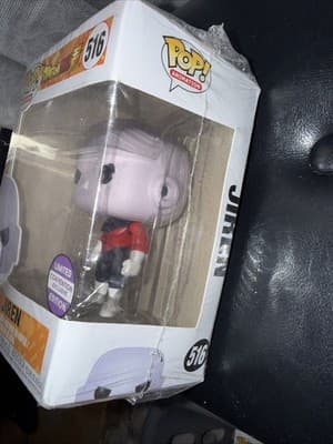 Funko Pop! Vinyl: Dragon Ball - Jiren - West Coast Toys (Exclusive) #516 - Thumbnail 2