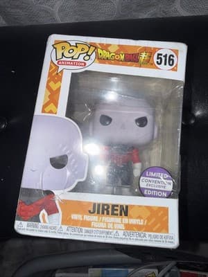 Funko Pop! Vinyl: Dragon Ball - Jiren - West Coast Toys (Exclusive) #516 - Image 1