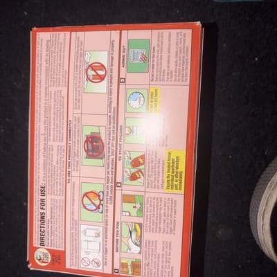 Raid Concentrated Deep Reach Fogger - 3 Count - Thumbnail 2