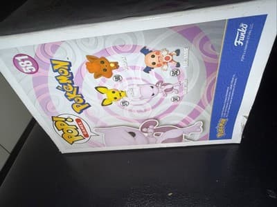 Funko Pop! Vinyl: Pokémon - Mewtwo #581 - Thumbnail 3