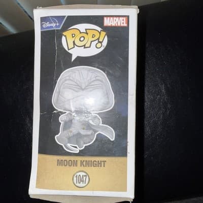 Funko Pop! Vinyl: Marvel - Moon Knight #1047 - Thumbnail 2