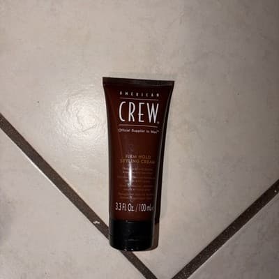 American Crew Firm Hold Styling Cream 3.3 fl oz sd - Image 1