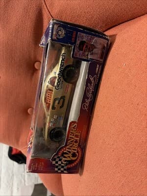 Winners Circle Dale Earnhardt #3 Bass Pro shops 1:24 Scale 50th Anniversary - Image 1