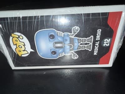 Funko Pop! Vinyl: Star Wars - Medical Droid - Walgreens (Exclusive) #212 - Thumbnail 2