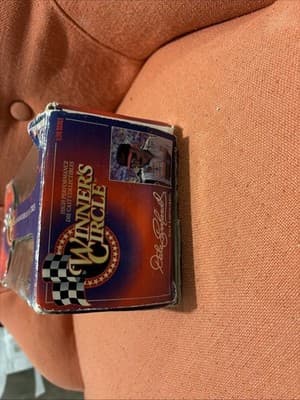 Winners Circle Dale Earnhardt #3 Bass Pro shops 1:24 Scale 50th Anniversary - Thumbnail 3