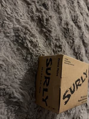 Surly Plus Fat Bike Tube - 26+ 26 x 3.0 - 4.8" Presta Valve - Thumbnail 2