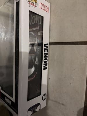 Funko Pop! Comic Book Cover with case: Marvel - Venom - Diamond Comics (D)... - Thumbnail 2