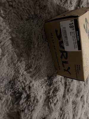 Surly Plus Fat Bike Tube - 26+ 26 x 3.0 - 4.8" Presta Valve - Thumbnail 3