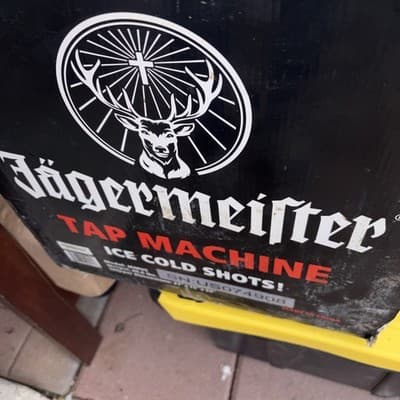 Tap Machine, Inc JEMUS Jagermeister Shot Tap Machine - Thumbnail 2