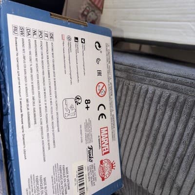 Funko Pop! Marvel WWII Captain America #821 & Nomad Steve Rogers #820 Exclusive - Thumbnail 4