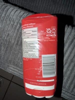 Old Spice High Endurance Pure Sport 3.3oz Each Antiperspirant Deodorant 2Pk NEW - Thumbnail 2