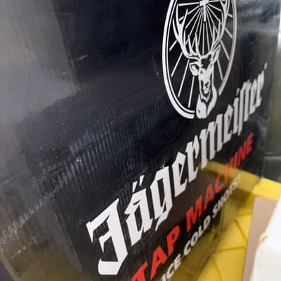 Tap Machine, Inc JEMUS Jagermeister Shot Tap Machine - Thumbnail 3