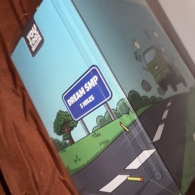 Youtooz: Gaming Collection - Dadza Vinyl Figure #403 - Thumbnail 3