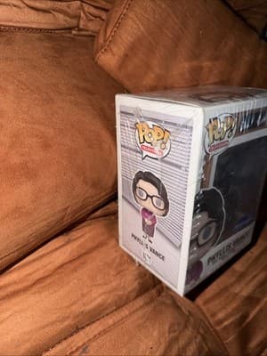 Funko Pop! Vinyl: The Office - Phyllis Vance - Walmart (Exclusive) #1131 - Thumbnail 2