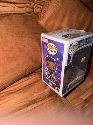 Funko Pop! Vinyl: Marvel - King Killmonger - Target (Exclusive) #878 - Thumbnail 2