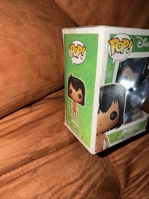 Funko Pop! Vinyl: Disney - Mowgli #100 - Thumbnail 2