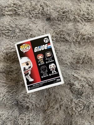 Funko Pop! Vinyl: G.I. Joe - Storm Shadow #77 - Thumbnail 3