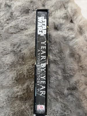 Star Wars Year by Year: a Visual History, Updated Edition by Daniel Wallace... - Thumbnail 2