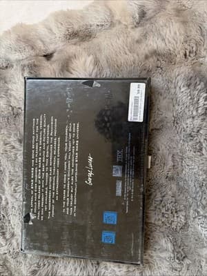 Star Wars Trilogy (VHS, 1996, 3-Tape Set, Special Collectors Letterbox Set) - Thumbnail 2