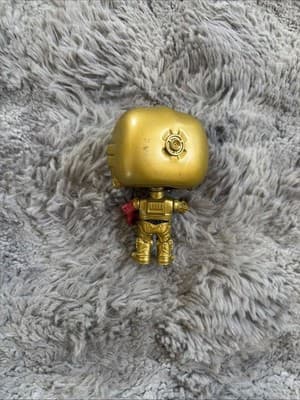 Baby c3po bobblehead - Thumbnail 2