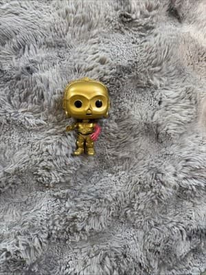 Baby c3po bobblehead - Image 1