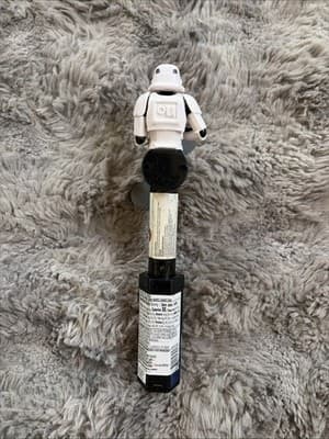 Star Wars Storm Trooper Candy Fan New With Battery - Thumbnail 3