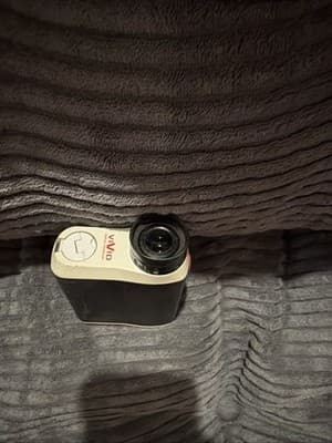 Bushnell Tour V6Laser Rangefinder - Grey/white W/sleeve - Thumbnail 4