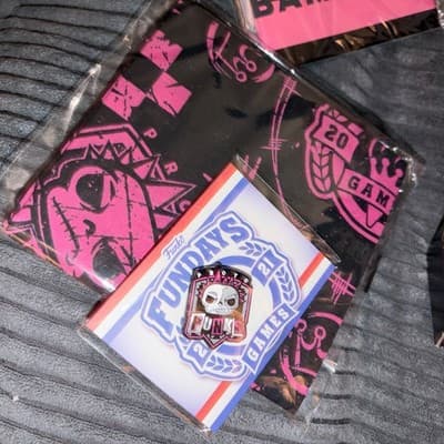 Funko Pop! Vinyl: All room Fundays 1- Mariotti & Becker, Torchy, Podium & Extras - Thumbnail 7