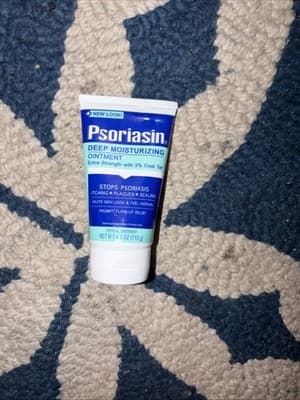 PSORIASIN DEEP MOISTURIZING ONT 4.2OZ - Image 1